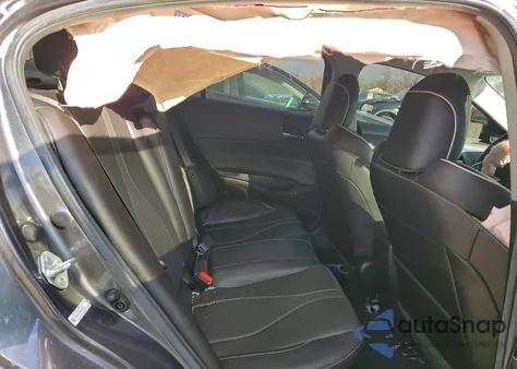 2021 Acura Ilx Premium z USA, uszkodzony, nr VIN 19UDE2F75MA003626